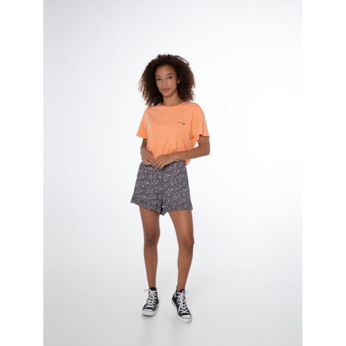 Protest tricou PRTPALAU Sunstoneorange [3]