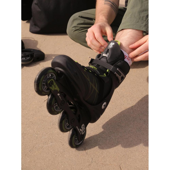 Role K2 F.I.T. 80 Pro  Black/Olive [3]