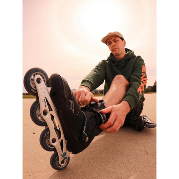Role K2 F.I.T. 84 Boa Grey/Blue [4]