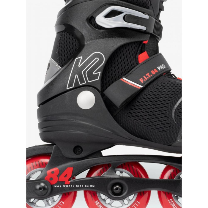 Role K2 F.I.T 84 pro Black/Red [4]