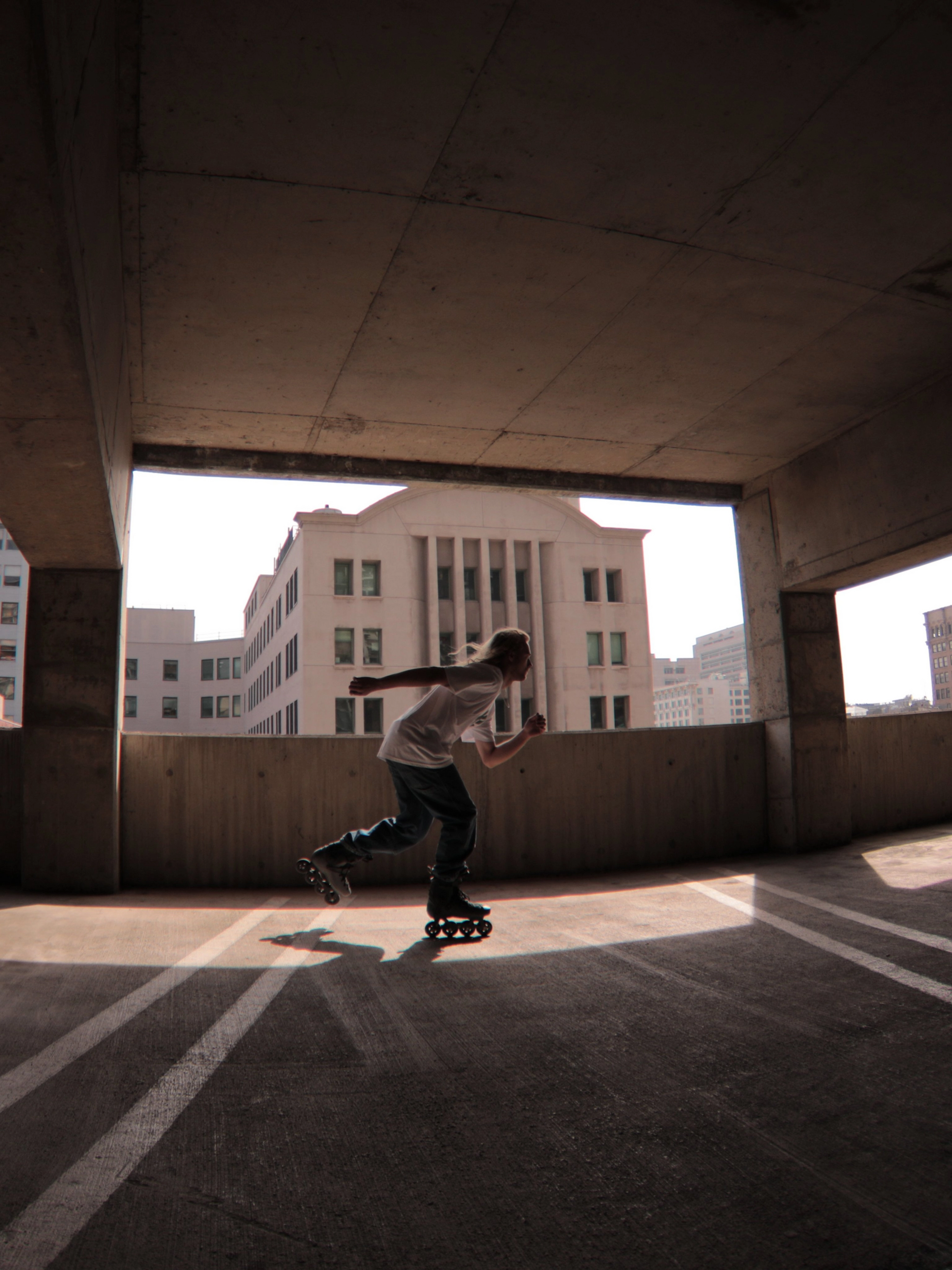 Role K2 Grid 80 Inline Gray [5]