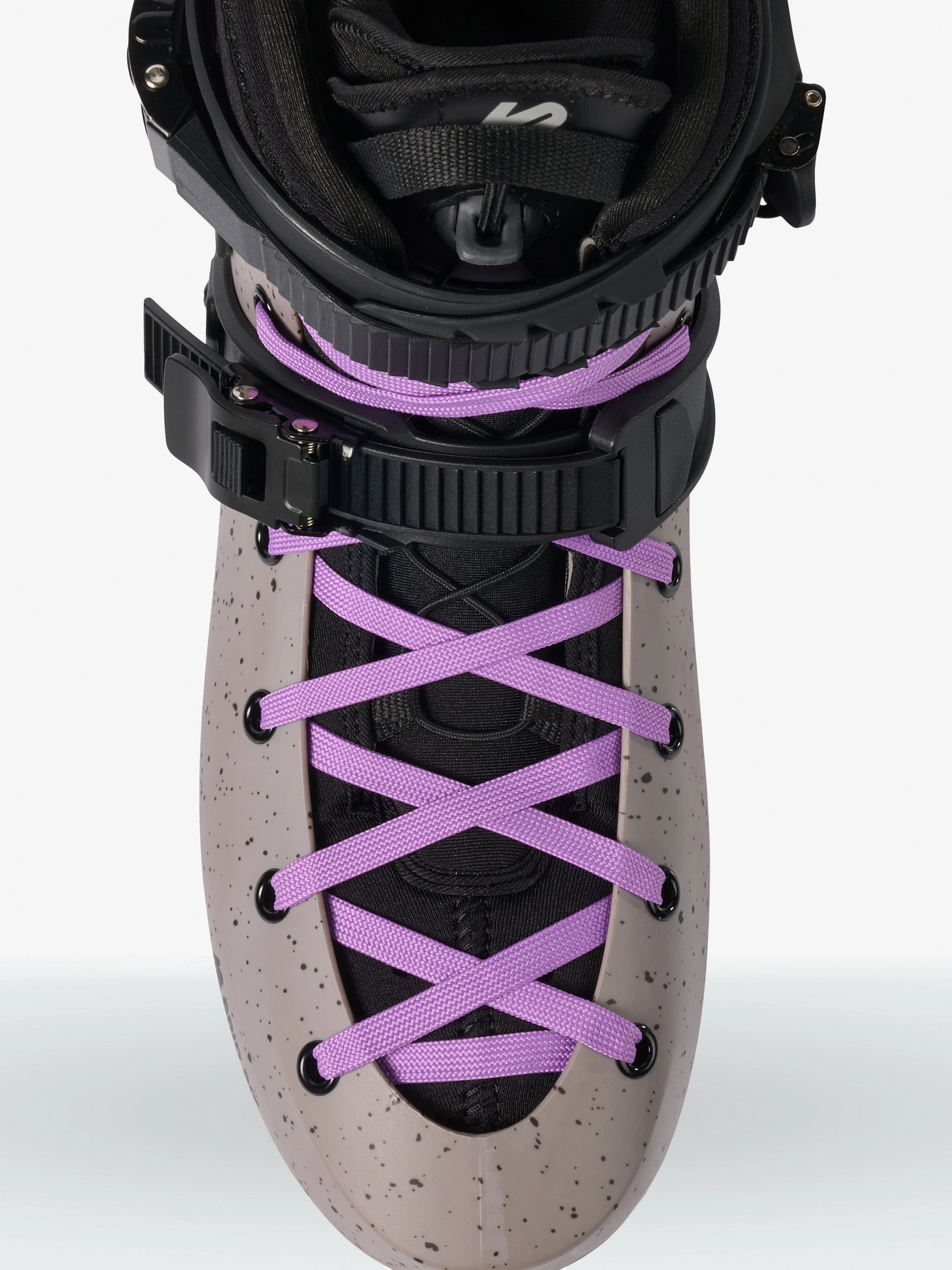 Role K2 Grid 90 Inline Grey/Purple [4]
