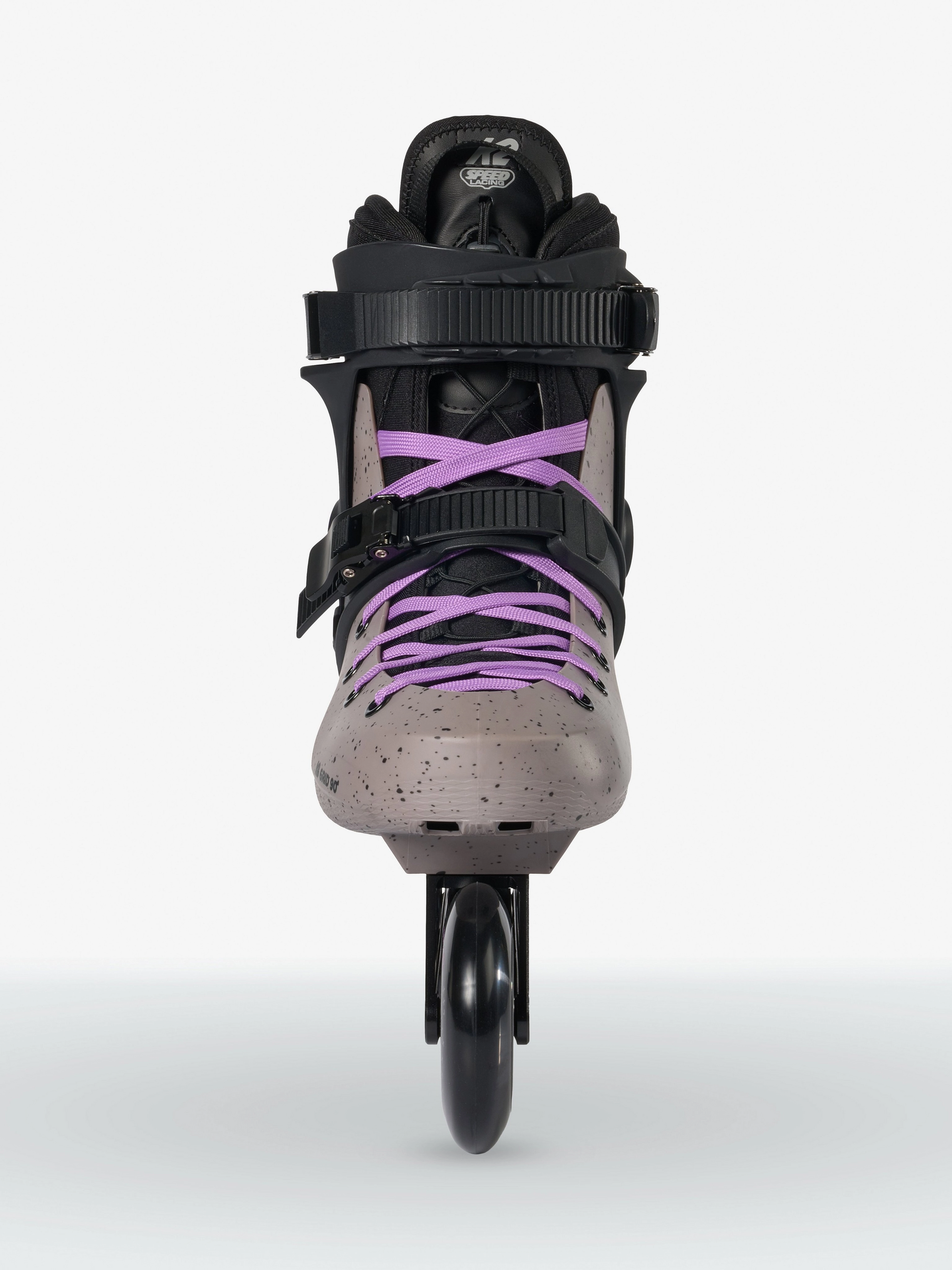Role K2 Grid 90 Inline Grey/Purple [5]