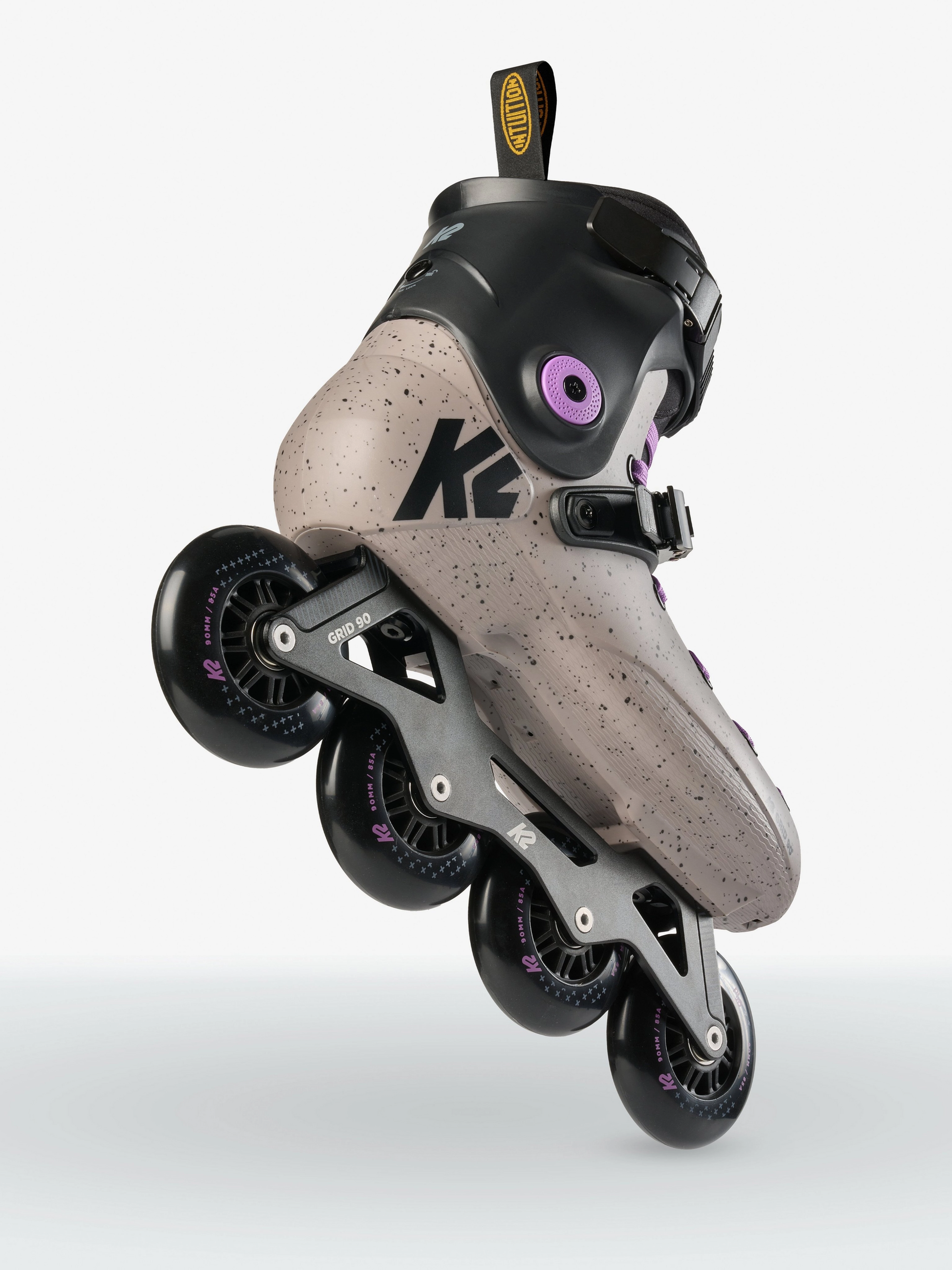Role K2 Grid 90 Inline Grey/Purple [3]