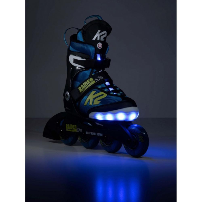 ROLE K2 RAIDER BEAM Green/Blue [5]