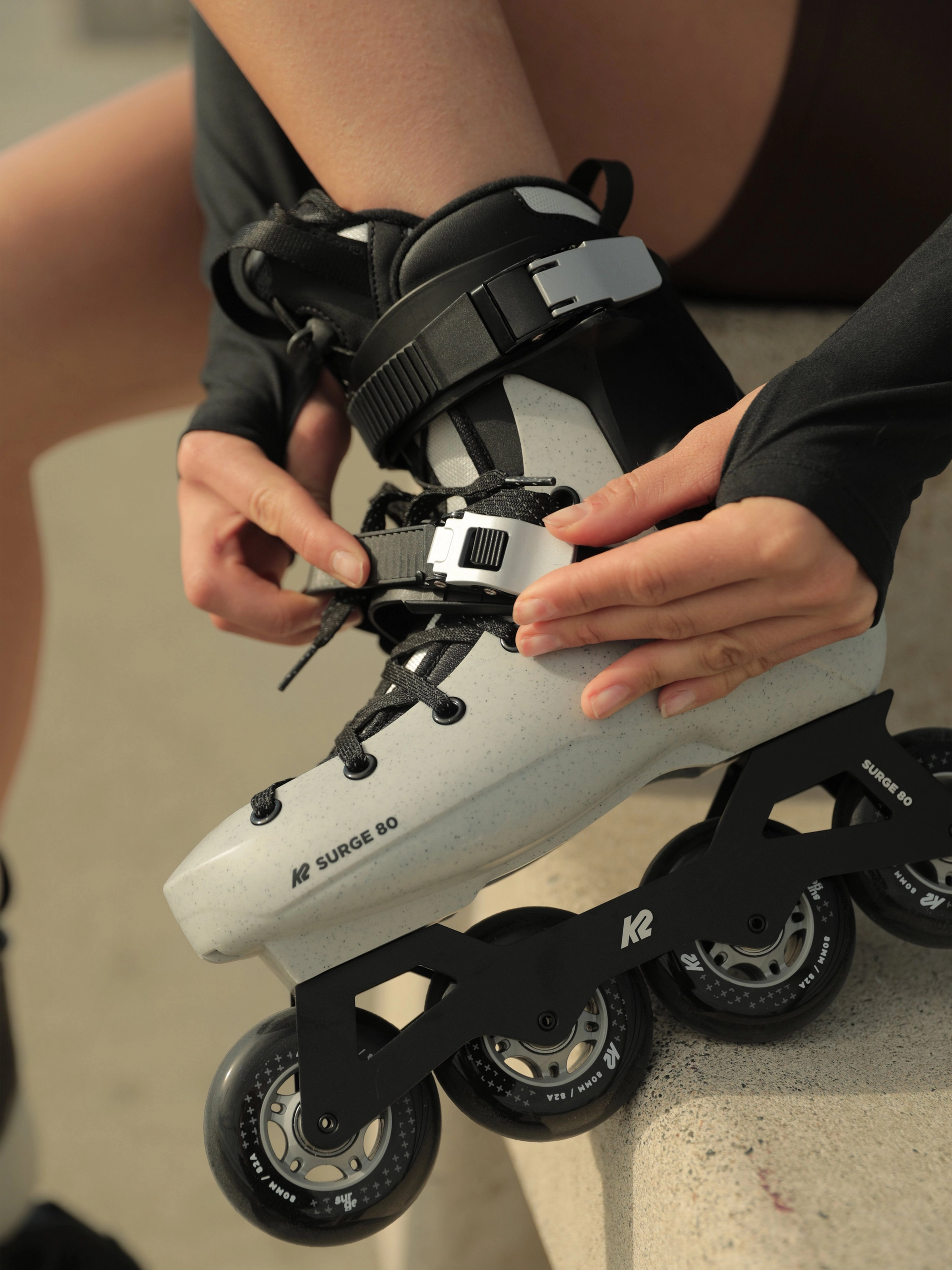 Role K2 Surge 80 Inline Gray [5]