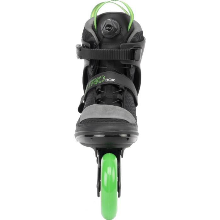 Role K2 TRIO LT 100 Boa black/green [3]