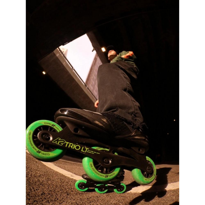 Role K2 TRIO LT 100 Boa black/green [4]
