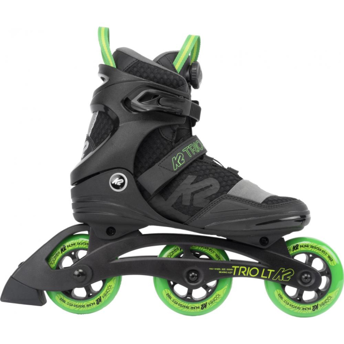 Role K2 TRIO LT 100 Boa black/green [2]