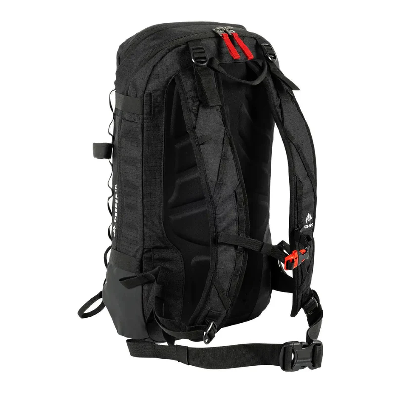 Rucsac Jones Descent 19L Stealth Black [4]