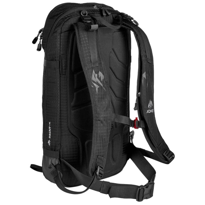 Rucsac Jones Descent 19L Stealth Black [3]