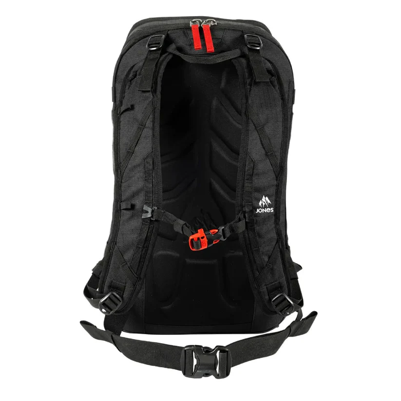 Rucsac Jones Descent 19L Stealth Black [3]