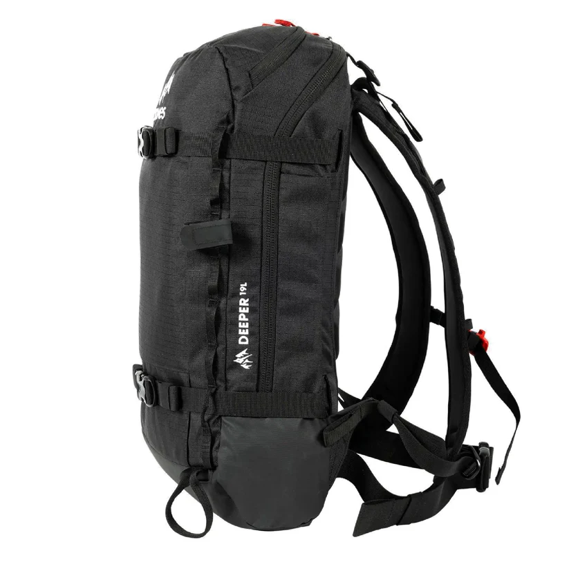 Rucsac Jones Descent 19L Stealth Black [2]