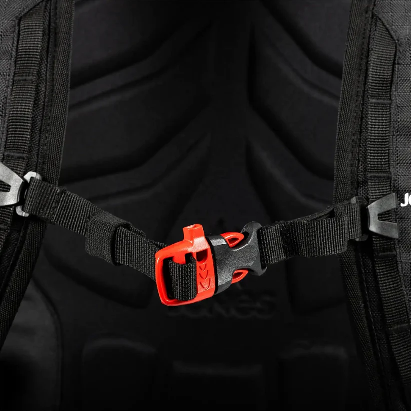 Rucsac Jones Descent 19L Stealth Black [7]