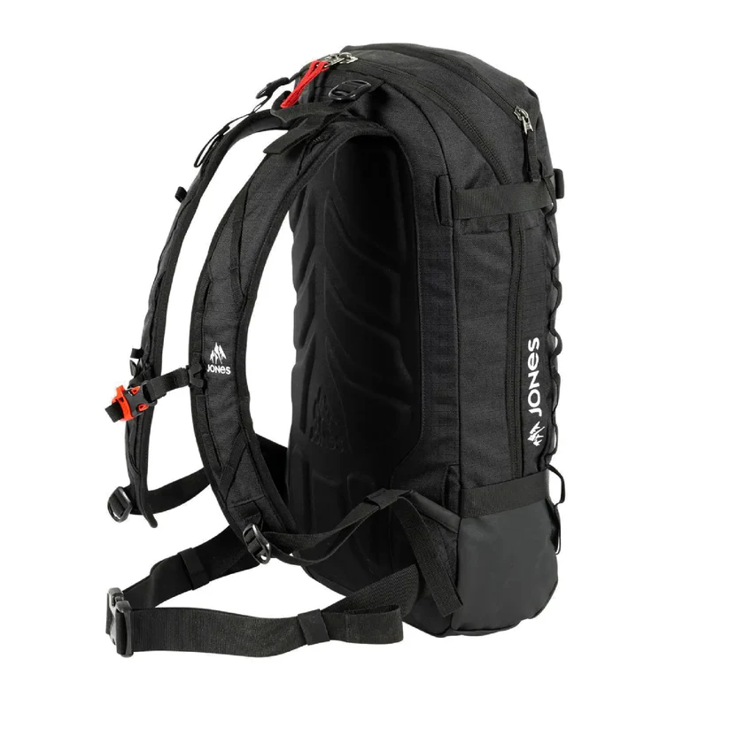 Rucsac Jones Descent 19L Stealth Black [5]