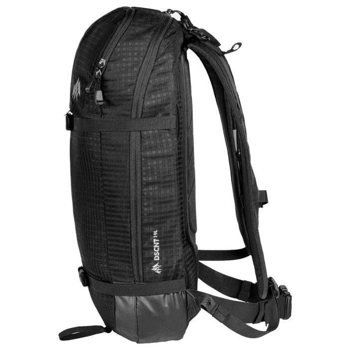 Rucsac Jones Descent 19L Stealth Black [4]