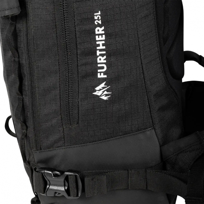 Rucsac Jones Descent 25L Stealth Black [9]