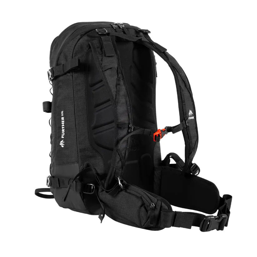 Rucsac Jones Descent 25L Stealth Black [3]