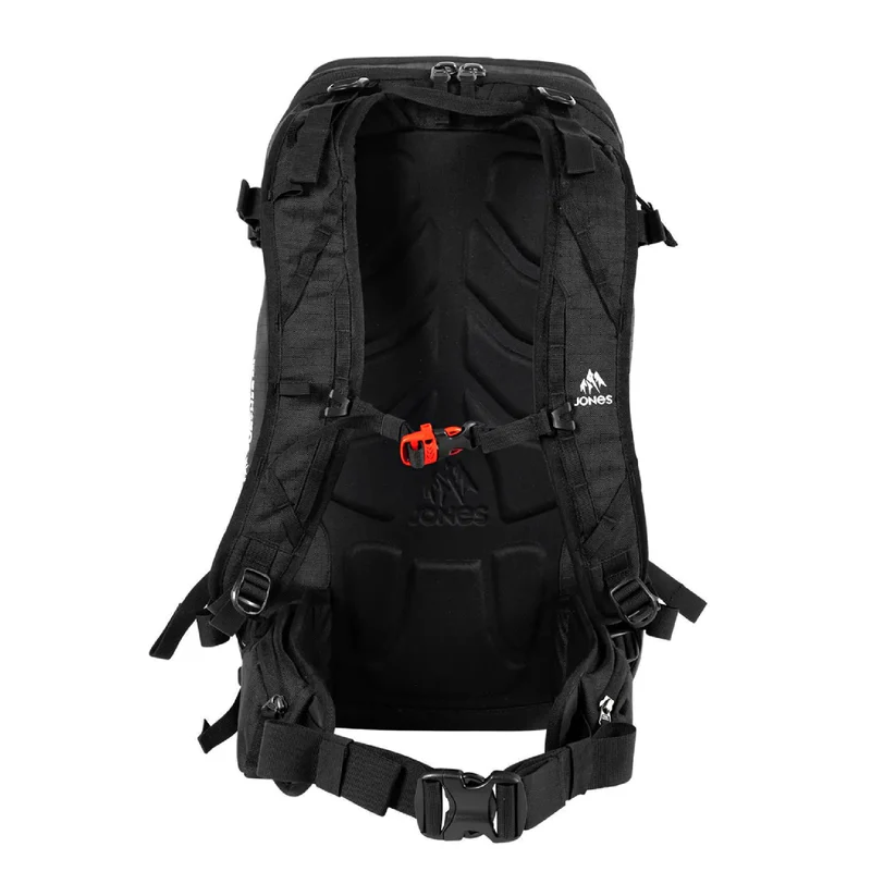 Rucsac Jones Descent 25L Stealth Black [4]
