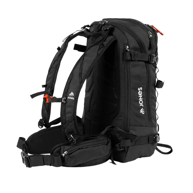 Rucsac Jones Descent 25L Stealth Black [5]