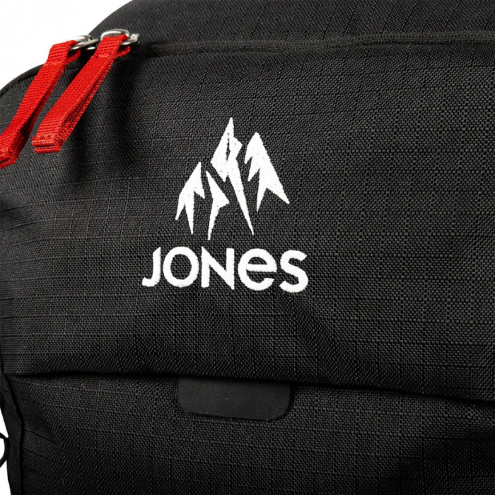 Rucsac Jones Descent 25L Stealth Black [7]