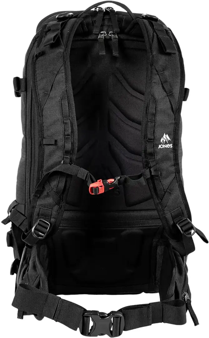 Rucsac Jones Descent 32L Stealth Black [4]