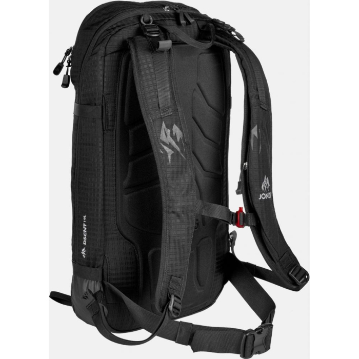 Rucsac JONES DSCNT BLK 19L [3]