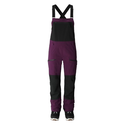 Salopeta Jones Bib Femei Mtn Surf Rec Deep Purple 20K [1]