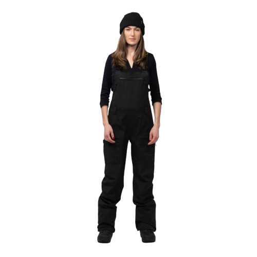 Salopeta Jones Femei Mtn Surf Rec Stealth Black 20K [2]