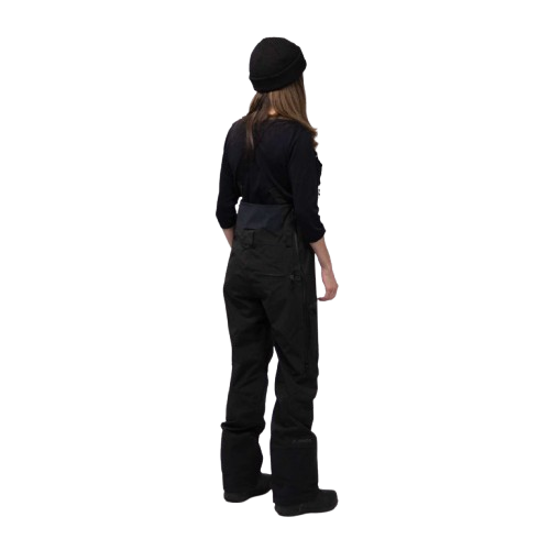 Salopeta Jones Femei Mtn Surf Rec Stealth Black 20K [3]