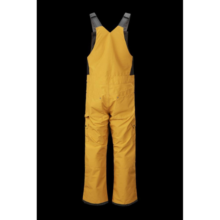 Salopeta Picture Bib Testyb Camel [3]