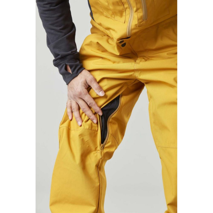 Salopeta Picture Bib Testyb Camel [5]