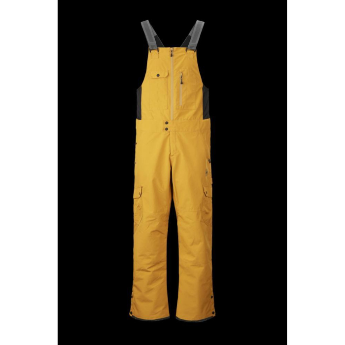 Salopeta Picture Bib Testyb Camel [2]