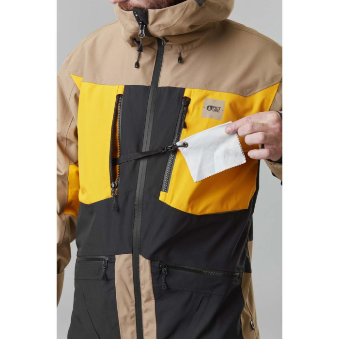 Salopeta Picture Story Suita Dark Stone [2]