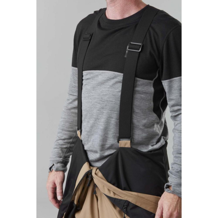 Salopeta Picture Story Suita Dark Stone [6]