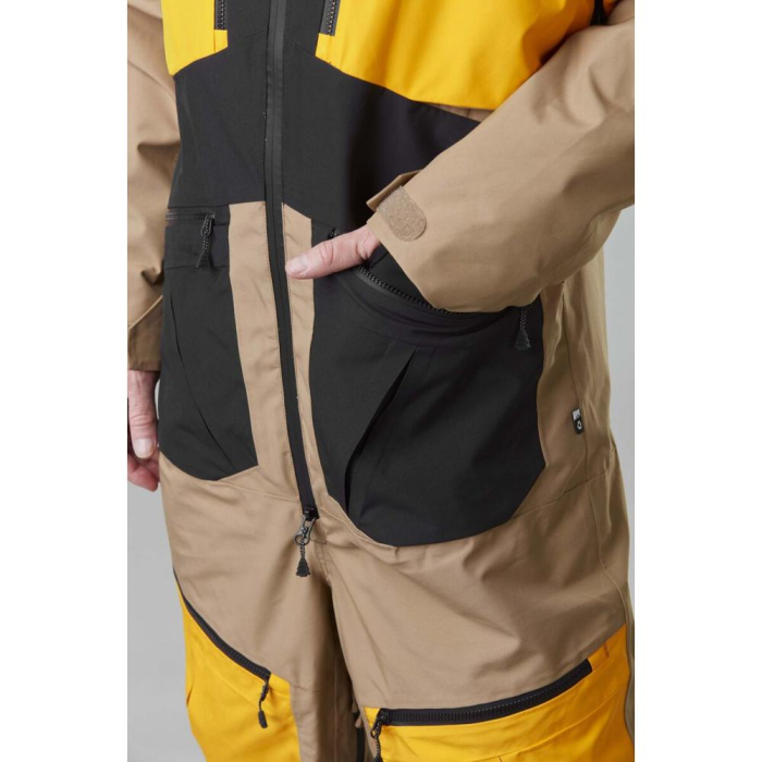 Salopeta Picture Story Suita Dark Stone [4]