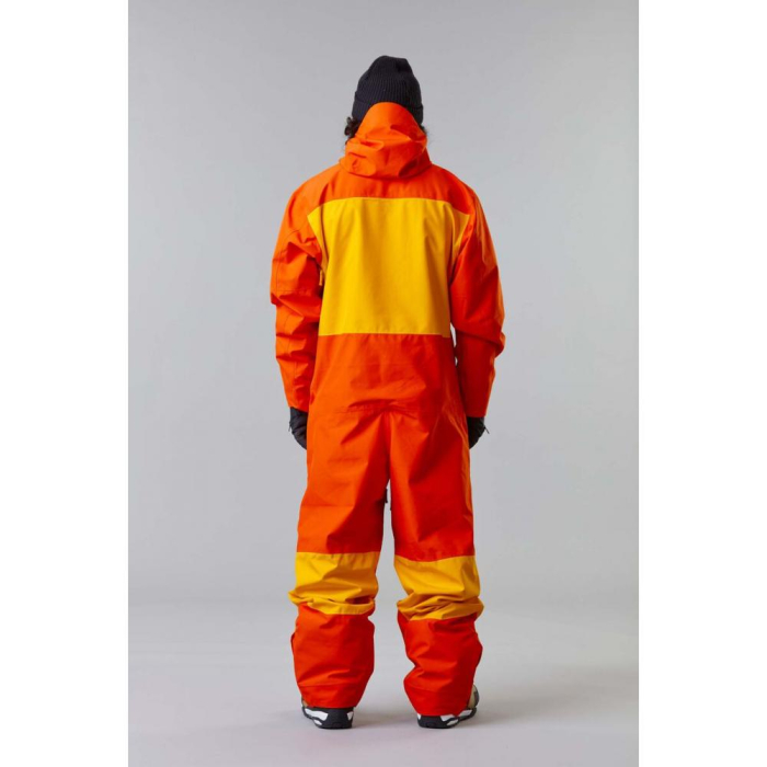 Salopeta Picture  Story Suitb Red [2]