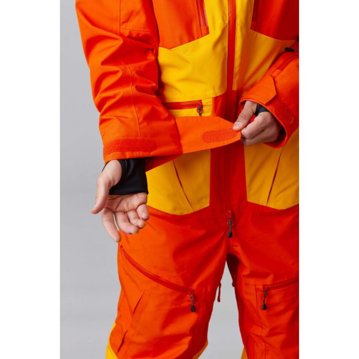 Salopeta Picture  Story Suitb Red [6]