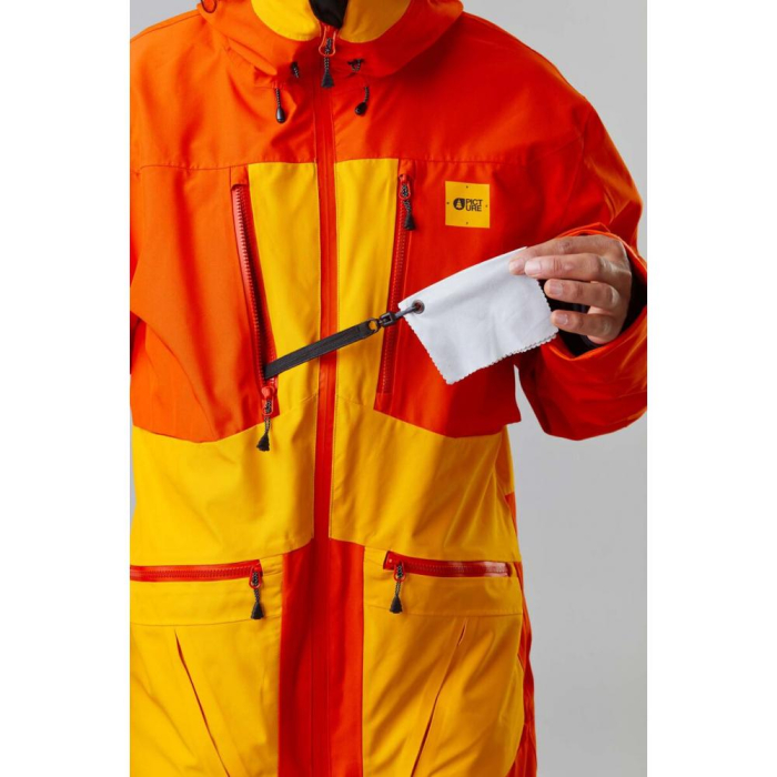 Salopeta Picture  Story Suitb Red [5]