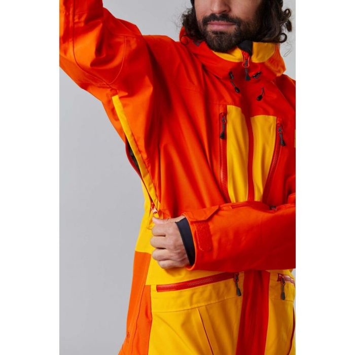 Salopeta Picture  Story Suitb Red [4]