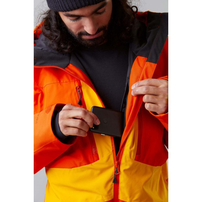 Salopeta Picture  Story Suitb Red [3]