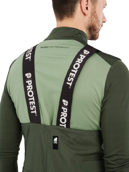 Salopeta Protest Prtbase 3L Thyme 20K [5]