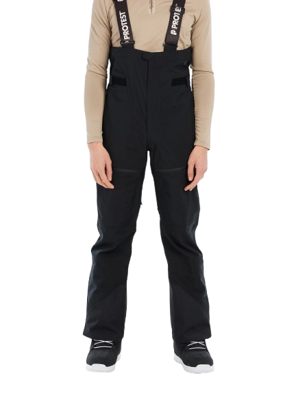 Salopeta Protest Prtbase 3L True Black 20K [6]