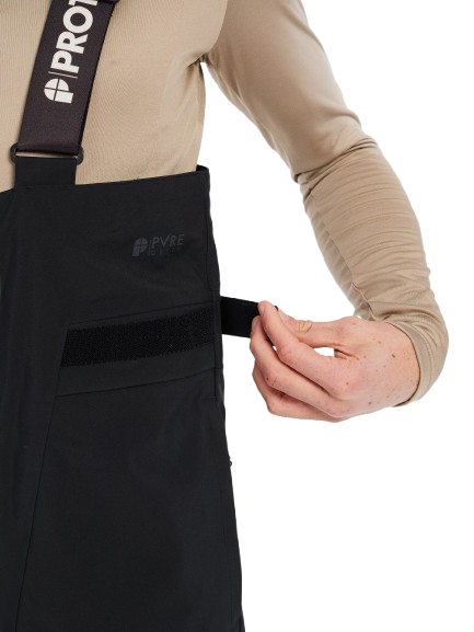 Salopeta Protest Prtbase 3L True Black 20K [4]
