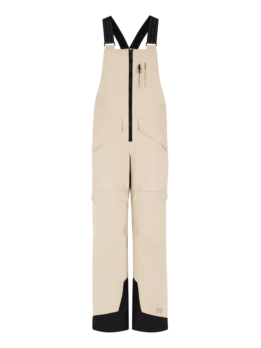 Salopeta Protest Prtnavaz Bamboo Beige 10K [1]