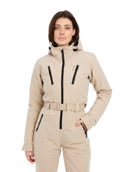Salopeta Protest Dama Prtsaga Bamboo Beige [14]