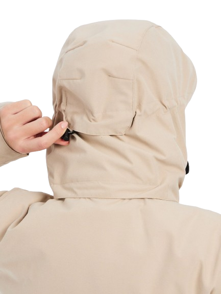 Salopeta Protest Dama Prtsaga Bamboo Beige [5]