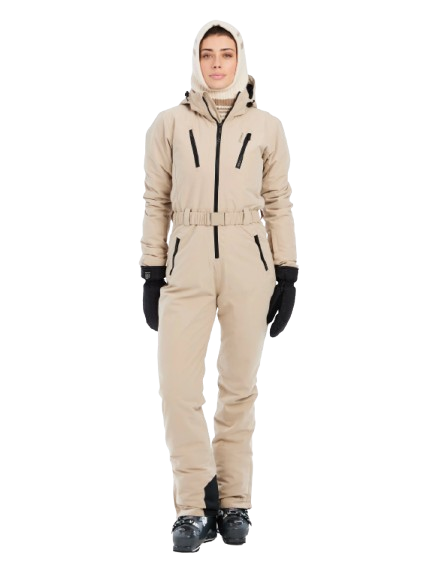 Salopeta Protest Dama Prtsaga Bamboo Beige [12]