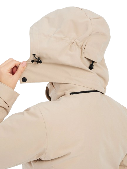 Salopeta Protest Dama Prtsaga Bamboo Beige [4]