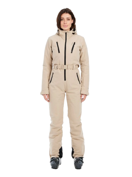 Salopeta Protest Dama Prtsaga Bamboo Beige [8]